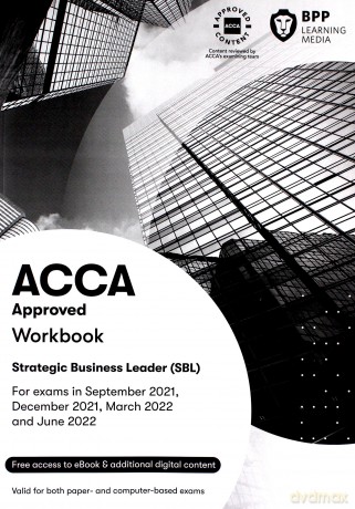 ACCA Strategic Business Leader: Workbook [KSIĄŻKA]
