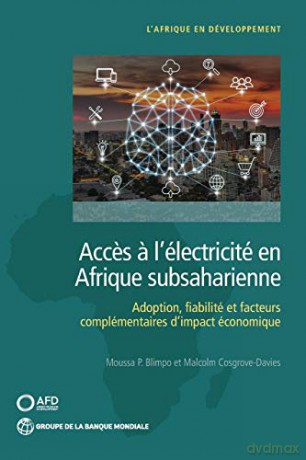 Acces a l'électricité en Afrique subsaharienne: Demande, Fiabilité, et facteurs complémentaires pour un impact économique (Africa Development Forum) - Moussa P. Blimpo, Malcolm Cosgrove-Davies [KSIĄŻKA]