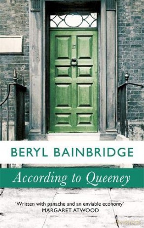 According To Queeney - Beryl Bainbridge [KSIĄŻKA]