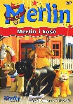 Merlin i kość [DVD]
