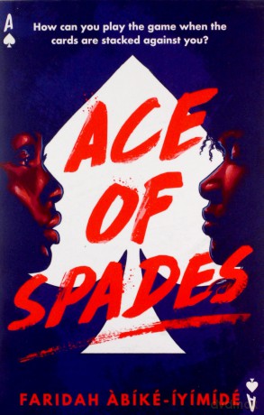 Ace of Spades - Faridah Abike-Iyimide [KSIĄŻKA]