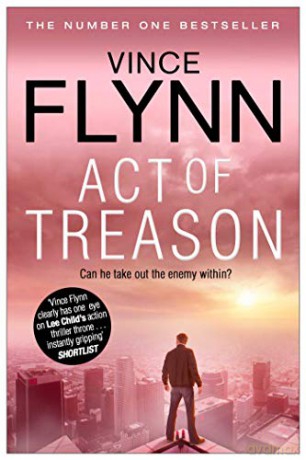 Act of Treason (Volume 9) (The Mitch Rapp Series) - Vince Flynn [KSIĄŻKA]