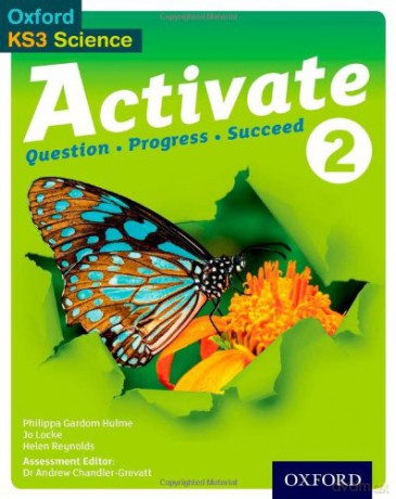 Activate 2 Student Book - Philippa Gardom Hulme [KSIĄŻKA]