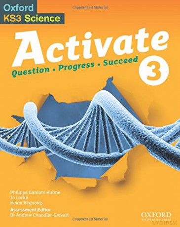 Activate 3 Student Book - Philippa Gardom Hulme [KSIĄŻKA]