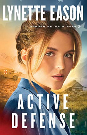 Active Defense: 3 (Danger Never Sleeps) [KSIĄŻKA]