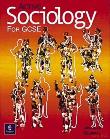 Active Sociology for GCSE Paper - Jonathan Blundell [KSIĄŻKA]