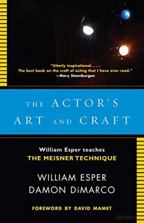 actors-art-and-craft [KSIĄŻKA]