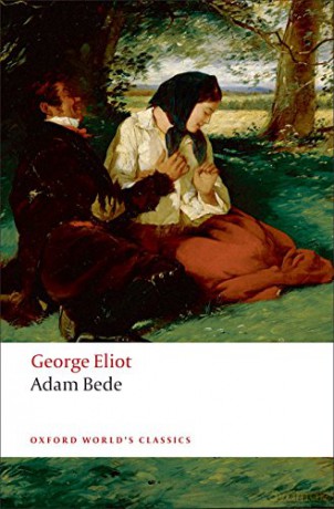 Adam Bede n/e (Oxford World's Classics) - George Eliot [KSIĄŻKA]