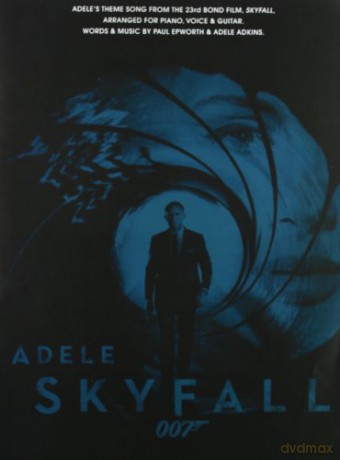 Adele: Skyfall - James Bond Theme [KSIĄŻKA]