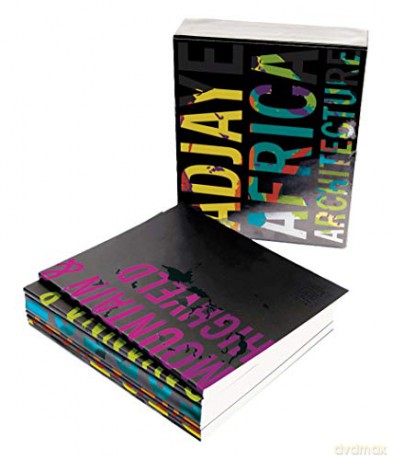 Adjaye E Africa E Architecture: A Photographic Survey of Metropolitan Architecture, 7 Volumes - David Adjaye [KSIĄŻKA]