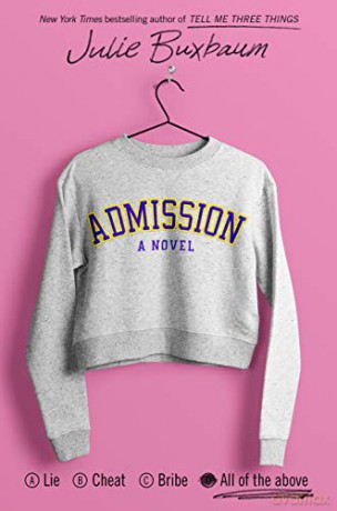 Admission - Julie Buxbaum [KSIĄŻKA]