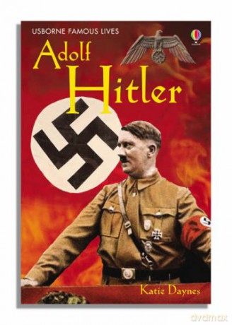Adolf Hitler (Young Reading Series Three) (Young Reading Series 3) - Katie Daynes [KSIĄŻKA]