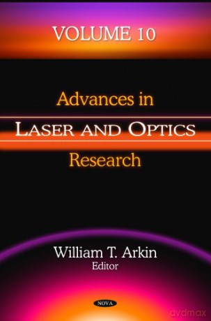 ADV.LASER OPTICS RES.V.10: Volume 10 (Advances in Laser and Optics Research) - Arkin W.T. [KSIĄŻKA]