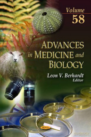 ADV.MEDICINE BIOLOGY V.58: Volume 58 (Advances in Medicine and Biology) - Berhardt L.V. [KSIĄŻKA]