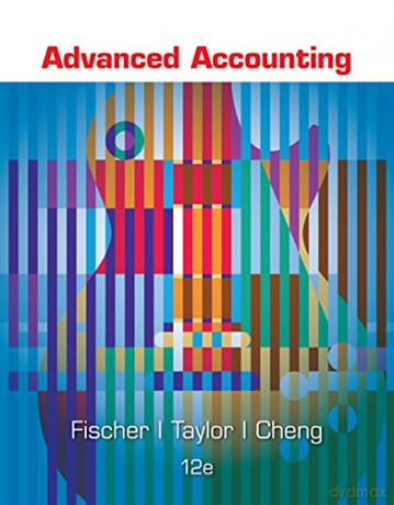 Advanced Accounting - Paul Fischer [KSIĄŻKA]