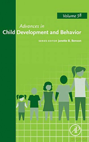 Advances in Child Development and Behavior (Volume 58) - Janette B. Benson [KSIĄŻKA]