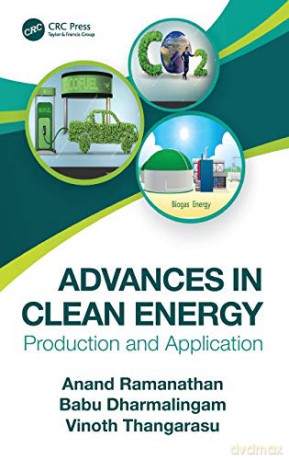 Advances in Clean Energy: Production and Application - Anand Ramanathan [KSIĄŻKA]