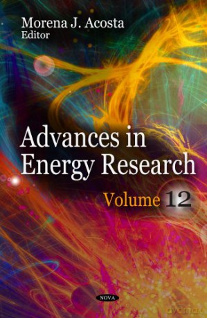 ADVANCES IN ENERGY RES.V.12: Volume 12 (Advances in Energy Research) - Acosta M.J. [KSIĄŻKA]