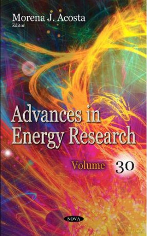 Advances in Energy Research: Volume 30 - Morena J. Acosta [KSIĄŻKA]