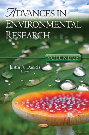 Advances in Environmental Research: Volume 28 - Justin A Daniels [KSIĄŻKA]