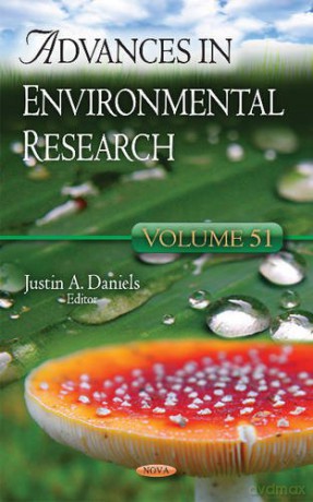 Advances in Environmental Research: Volume 51 - Justin A Daniels [KSIĄŻKA]
