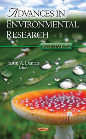 Advances in Environmental Research: Volume 52 - Justin A Daniels [KSIĄŻKA]
