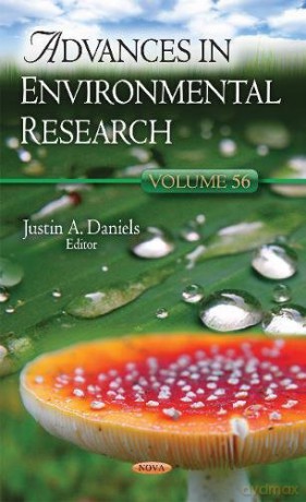 Advances in Environmental Research: Volume 56 - Justin A Daniels [KSIĄŻKA]