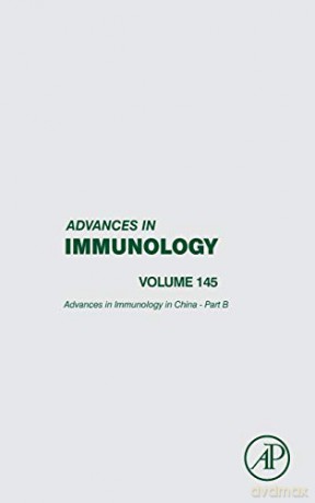 Advances in Immunology in China - Part B (Volume 145) (Advances in Immunology, Volume 145) - Chen Dong [KSIĄŻKA]