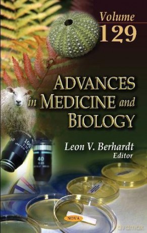 Advances in Medicine and Biology. Volume 129 - Leon V Berhardt [KSIĄŻKA]