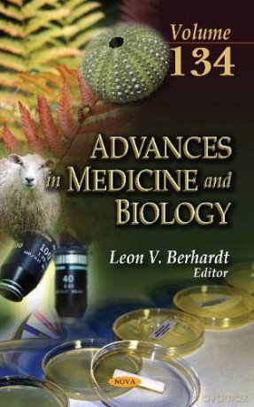 Advances in Medicine and Biology. Volume 134 - Leon V. Berhardt [KSIĄŻKA]