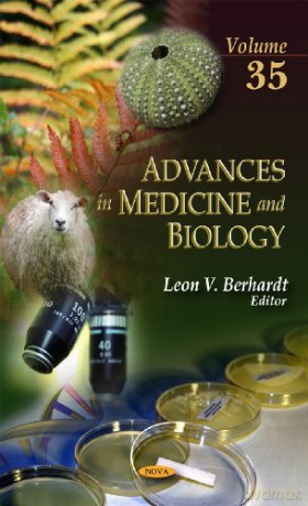 Advances in Medicine and Biology: 35: Volume 35 - Leon V Berhardt [KSIĄŻKA]