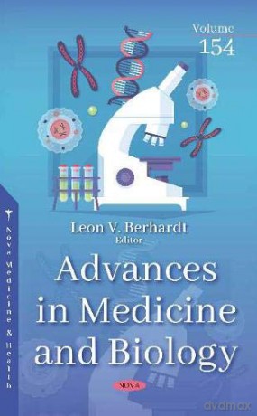 Advances in Medicine and Biology: Volume 154 - Leon V. Berhardt [KSIĄŻKA]