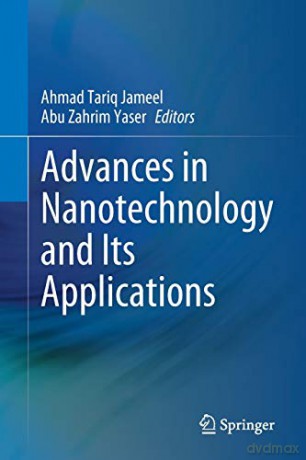 Advances in Nanotechnology and Its Applications (Springerbriefs in Applied Sciences and Technology) - Ahmad Tariq Jameel [KSIĄŻKA]