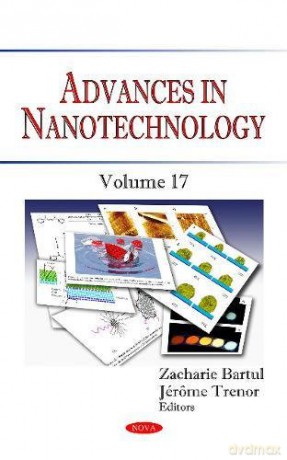 Advances in Nanotechnology: Volume 17 - Zacharie Bartul [KSIĄŻKA]