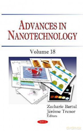 Advances in Nanotechnology: Volume 18 (Advances in Nanotechnology Ser) - Zacharie Bartul [KSIĄŻKA]