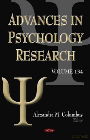 Advances in Psychology Research. Volume 134 - Alexandra M. Columbus [KSIĄŻKA]