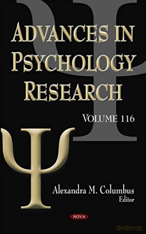 Advances in Psychology Research: Volume 116 - Alexandra M Columbus [KSIĄŻKA]