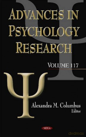 Advances in Psychology Research: Volume 117 - Alexandra M Columbus [KSIĄŻKA]