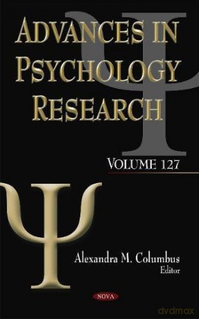 Advances in Psychology Research: Volume 127 - Alexandra M Columbus [KSIĄŻKA]