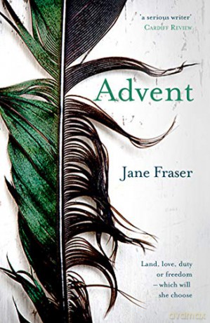 Advent - Jane Fraser [KSIĄŻKA]