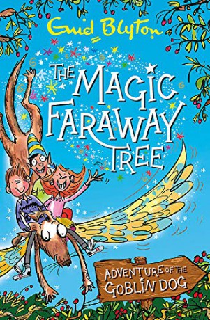 Adventure of the Goblin Dog (The Magic Faraway Tree) - Enid Blyton [KSIĄŻKA]