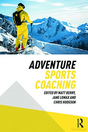 Adventure Sports Coaching - Matt Berry [KSIĄŻKA]