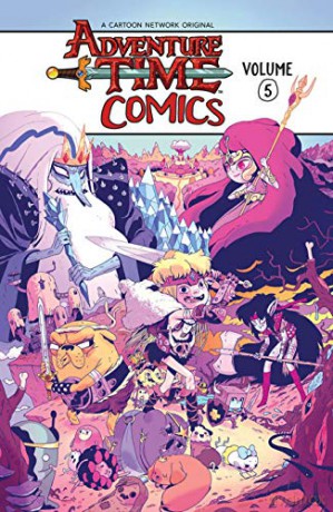 Adventure Time Comics Volume 5 - Meg Omac [KSIĄŻKA]