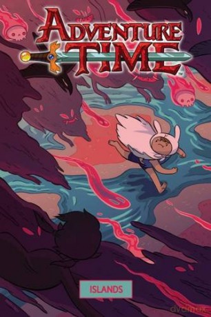 Adventure Time: Islands - Titan Comics [KSIĄŻKA]