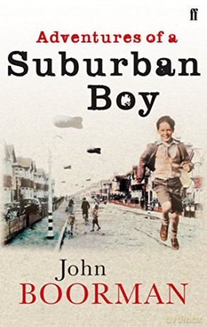 Adventures of a Suburban Boy - John Boorman [KSIĄŻKA]