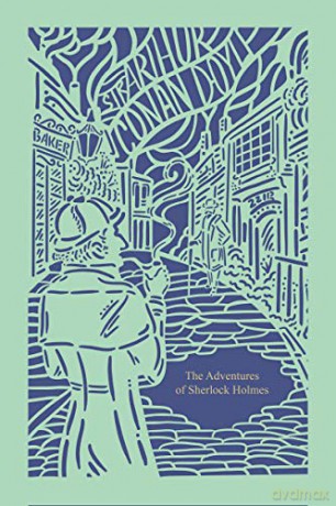 Adventures of Sherlock Holmes (Seasons Edition--Spring) [KSIĄŻKA]