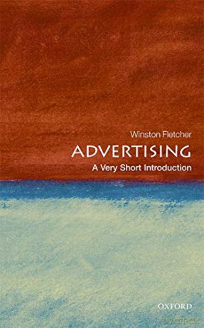Advertising: A Very Short Introduction (Very Short Introductions) - Winston Fletcher [KSIĄŻKA]