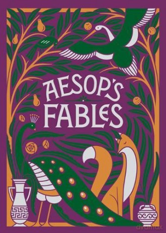 Aesop's Fables (Barnes Noble Collectible Editi) [KSIĄŻKA]