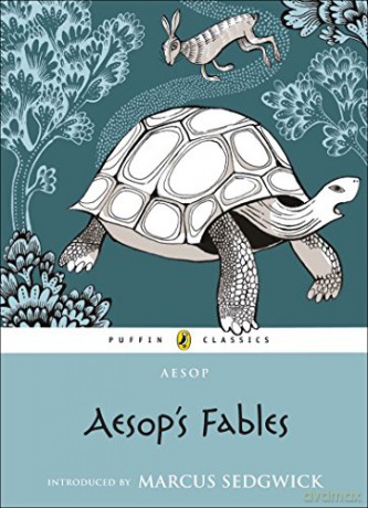 Aesop's Fables (Puffin Classics) [KSIĄŻKA]