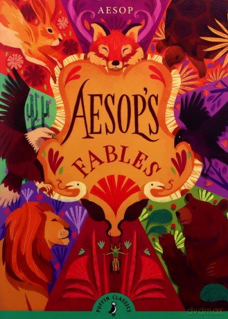 Aesop's Fables (Puffin Classics) [KSIĄŻKA]